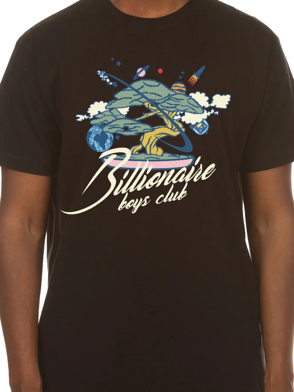 Billionaire Boys Club T-shirt con stampa - Nero