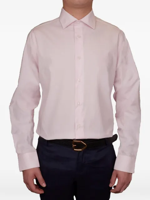Cavalli Class long-sleeve shirt