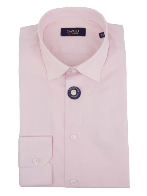 Cavalli Class long-sleeve shirt