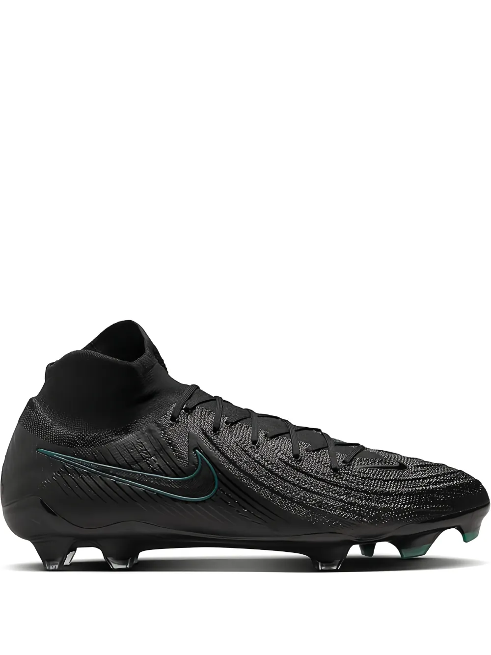 Nike Phantom Luna 2 Elite FG lace-up sneakers - Schwarz