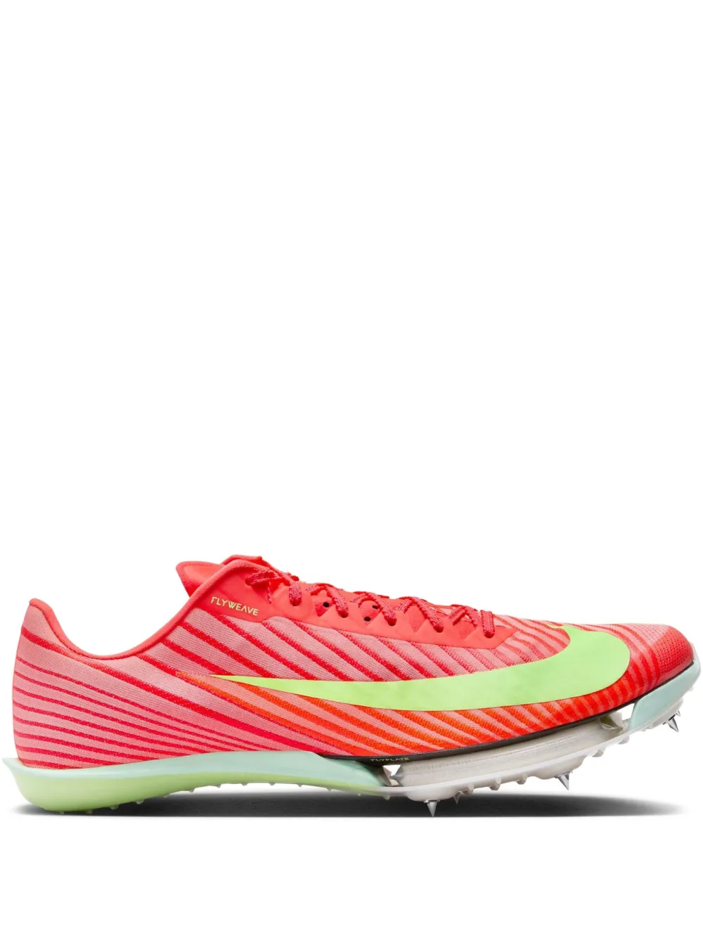 Nike Maxfly 2 lace-up sneakers - Rosso