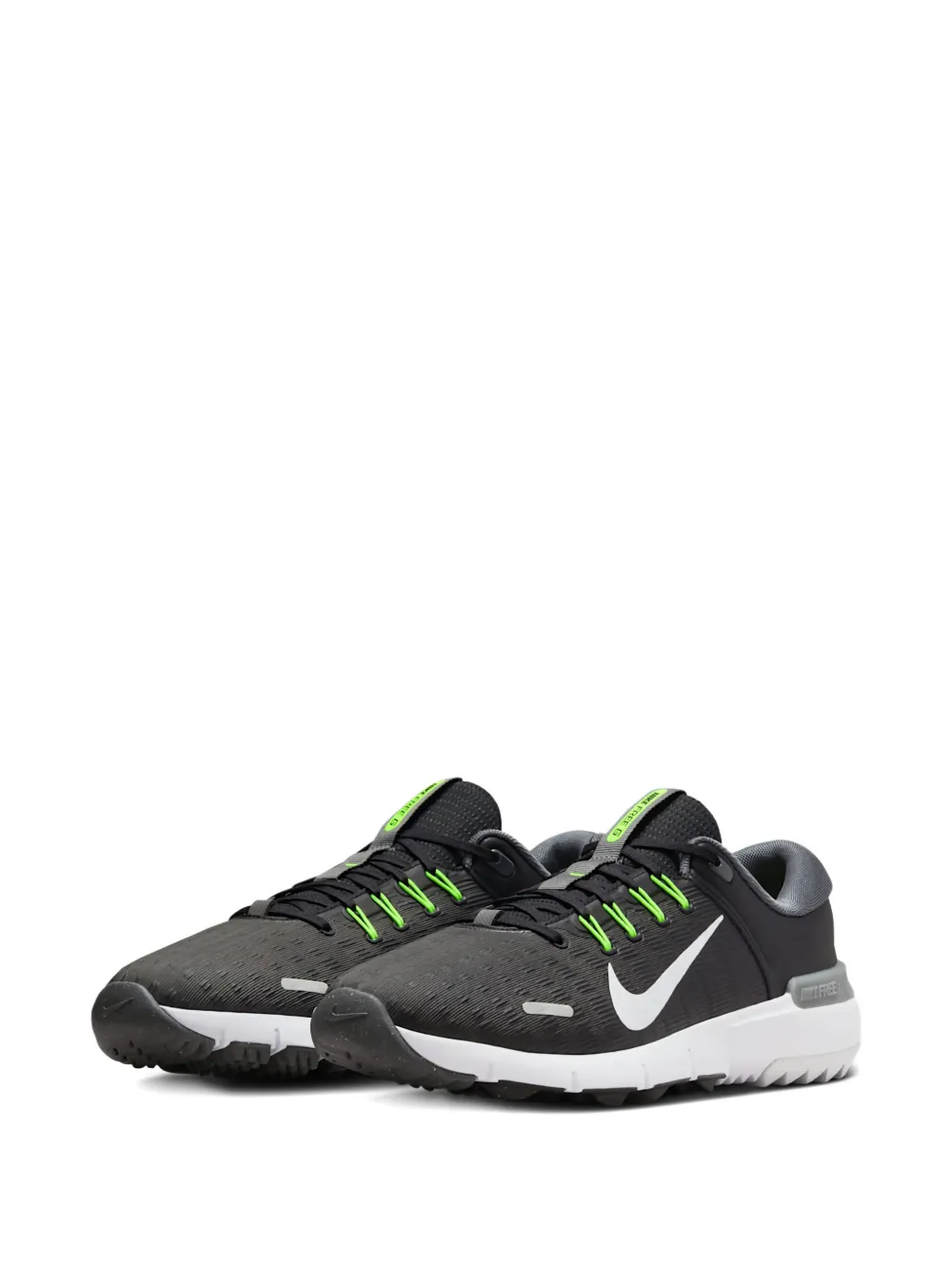 Nike Free Golf NN sneakers met logoprint Zwart