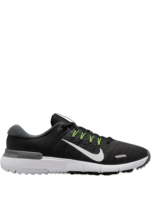 Nike  Free Golf NN logo-print sneakers
