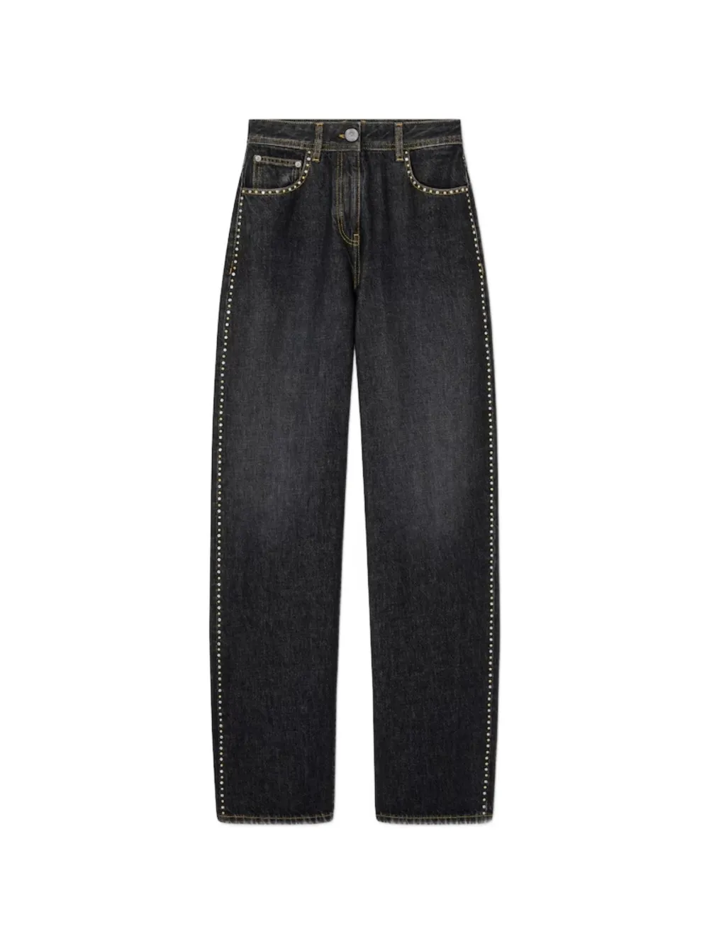 Versace DENIM PANT - Nero