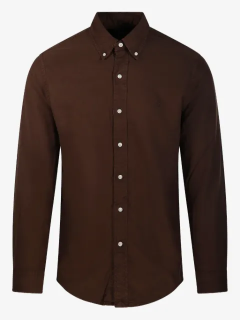 Polo Ralph Lauren camisa manga larga con botones