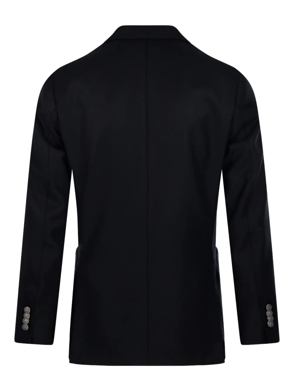 Santaniello peak-lapels double-breasted button jacket | Suit Jackets | Image 2