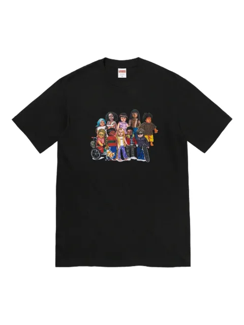 Supreme children-graphic T-Shirt