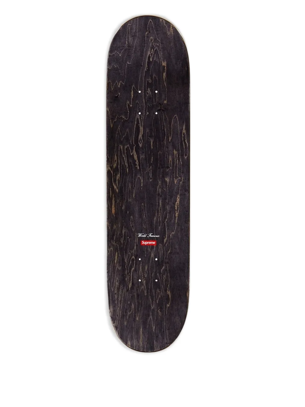 Supreme Chicken Dinner skateboard deck | Sporting Goods | Image 2