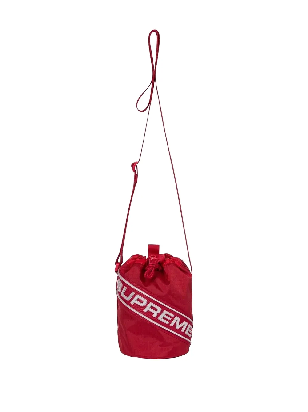 Supreme small logo-patch shoulder bag | Image 2