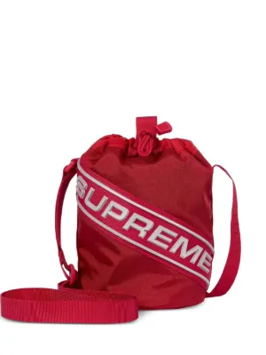 Supreme Sling ショルダーバッグ | ブルー | FARFETCH JP