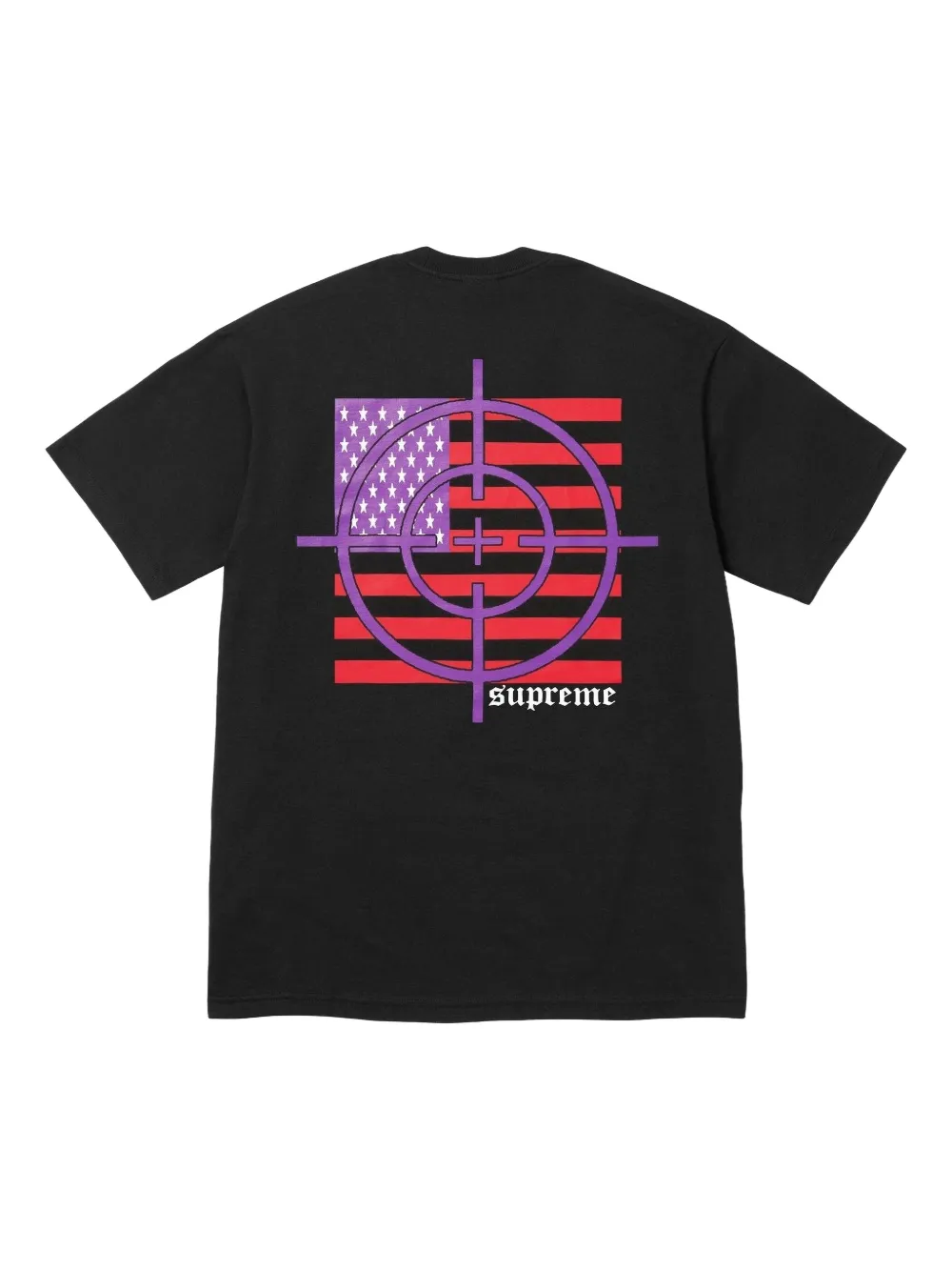 Supreme target T-Shirt | Playeras | Image 2