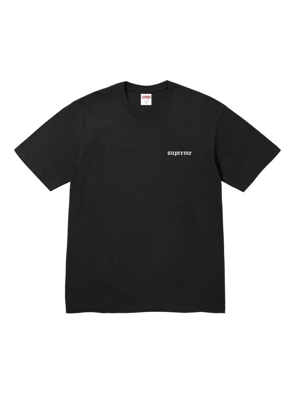 Supreme target T-Shirt | negro | Image 1