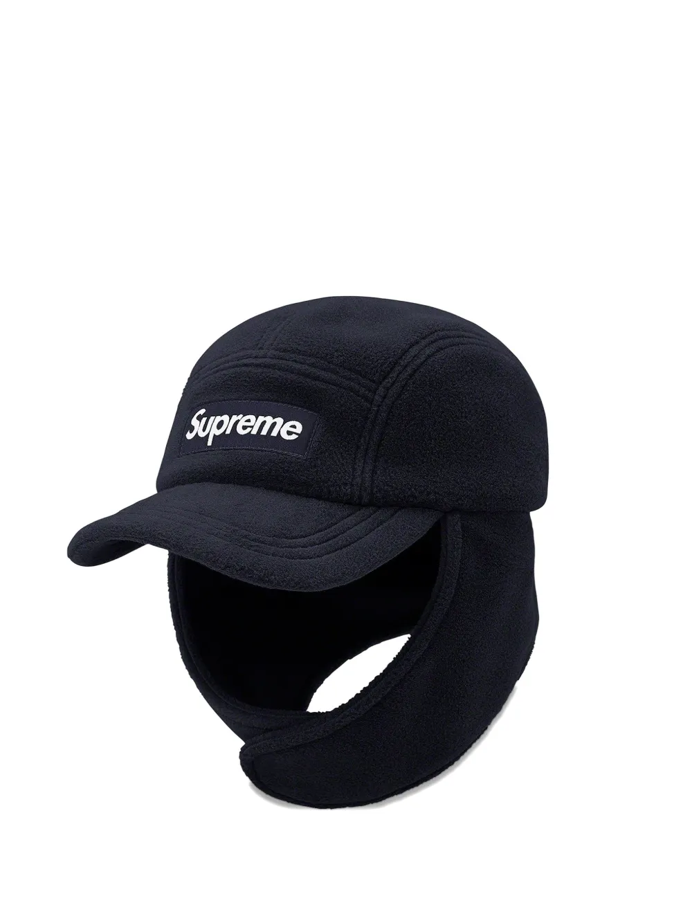 Supreme Earflap Camp cap hat - Blu