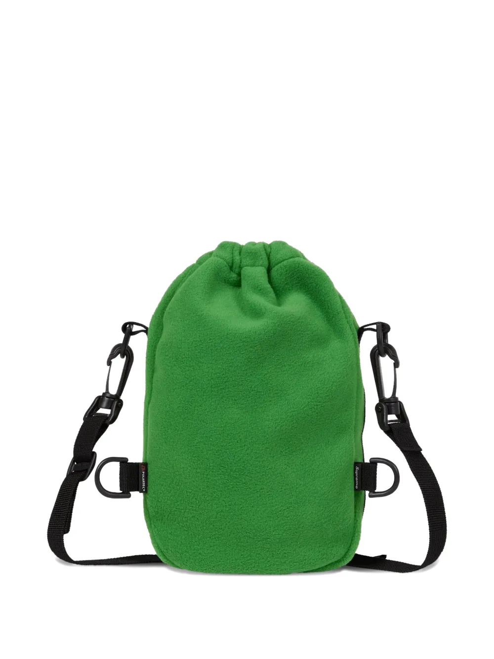 Supreme Polartec sling tas - Groen