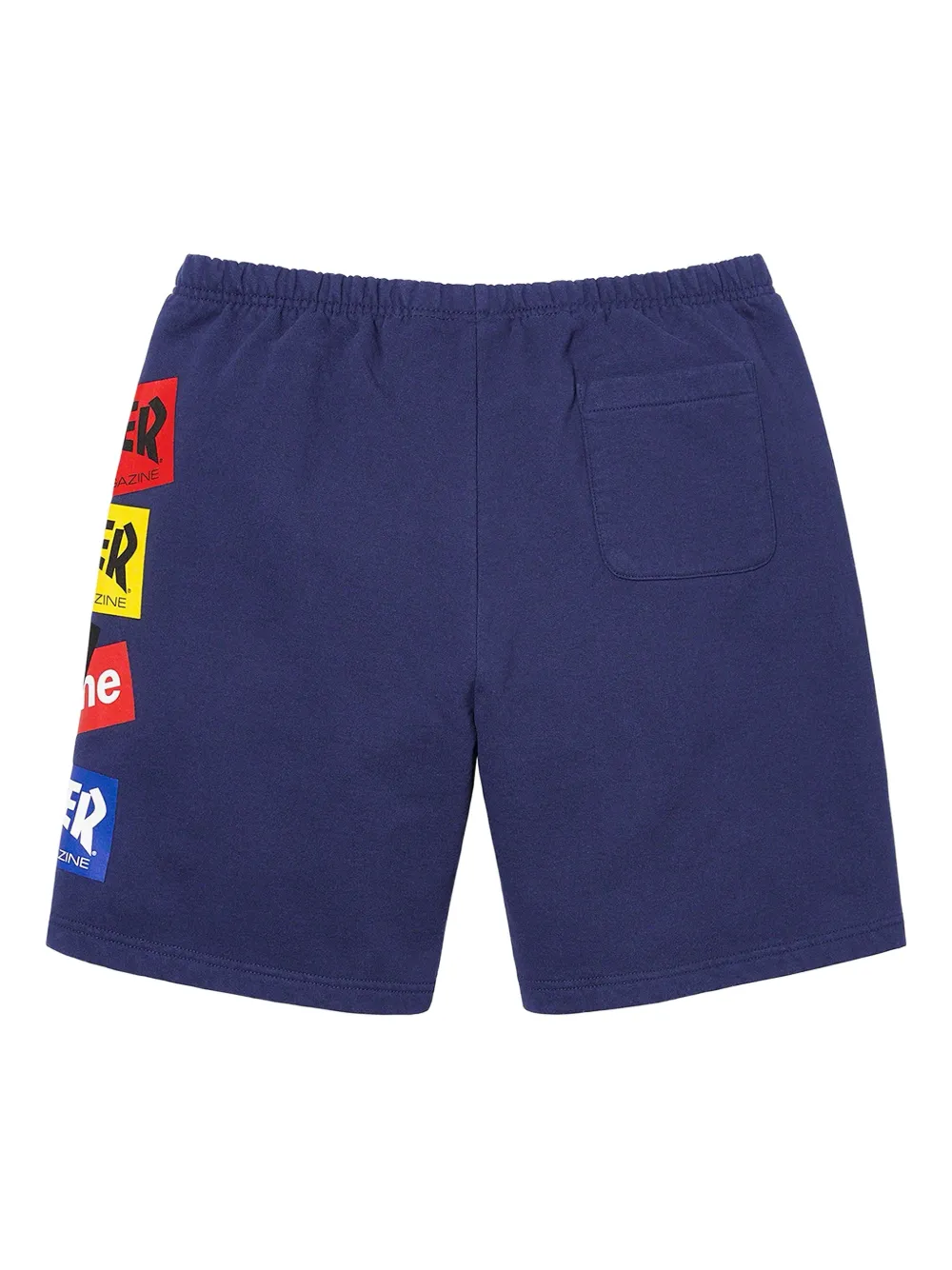 Supreme x Thrasher logo-print track shorts | Shorts para correr | Image 2