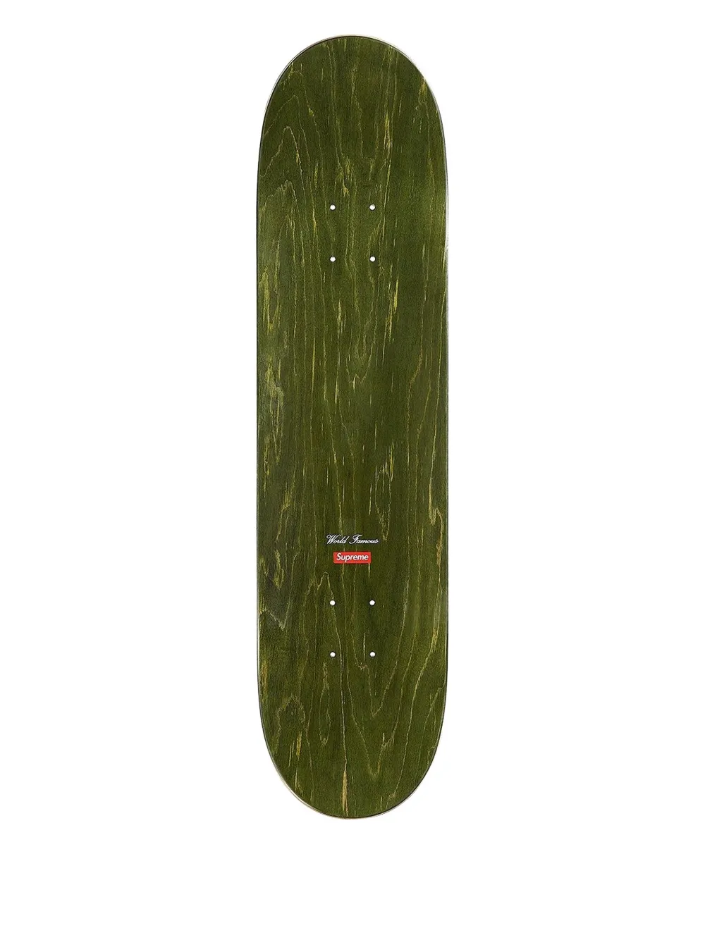 Supreme graphic-print skate deck | Artículos deportivos | Image 2