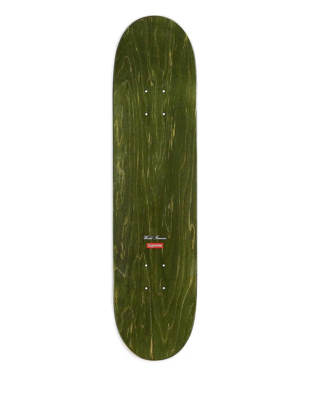 Supreme graphic-print skate deck | Sporting Goods | Image 2