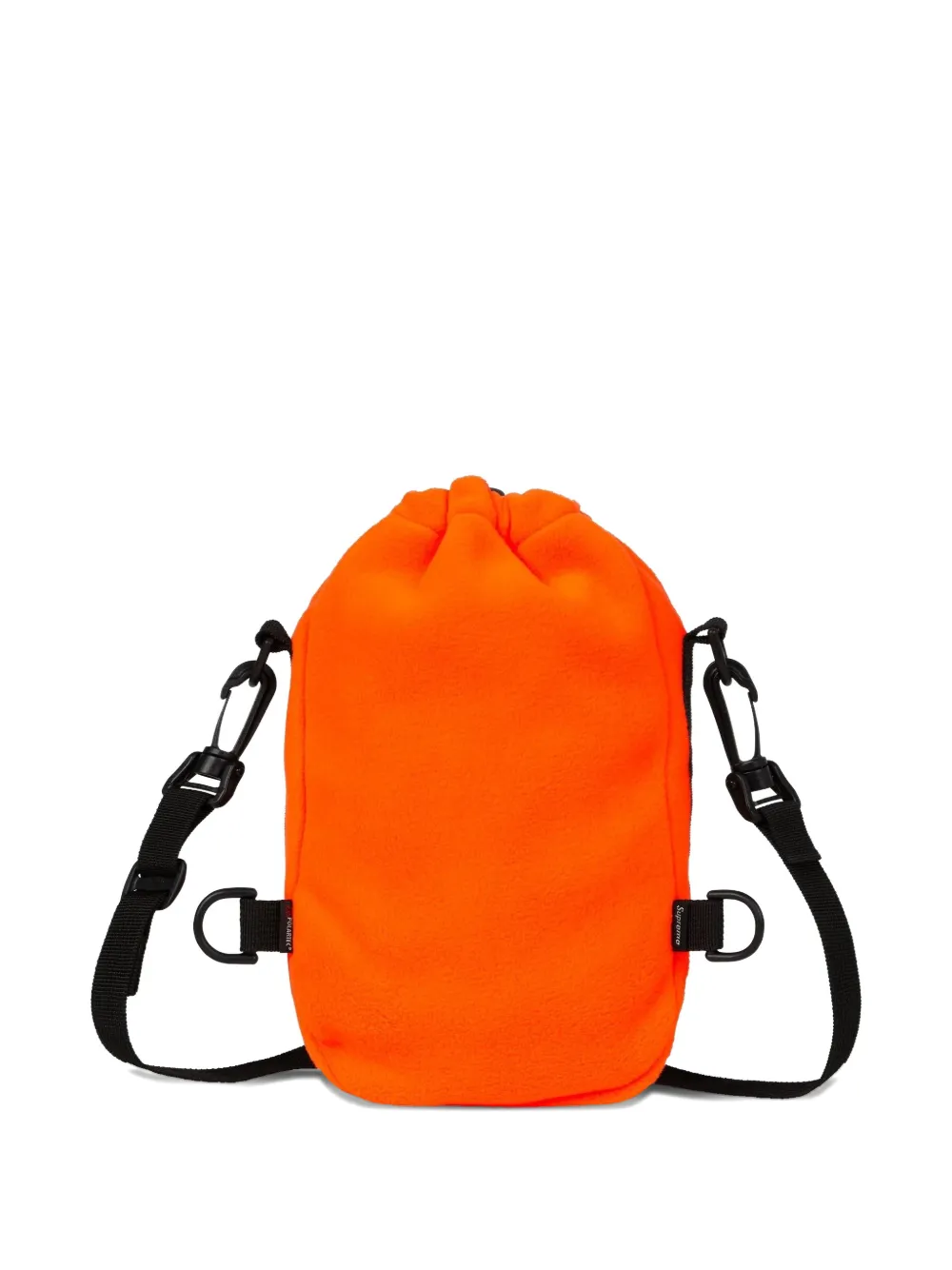 Supreme Polartec sling messengertas - Oranje