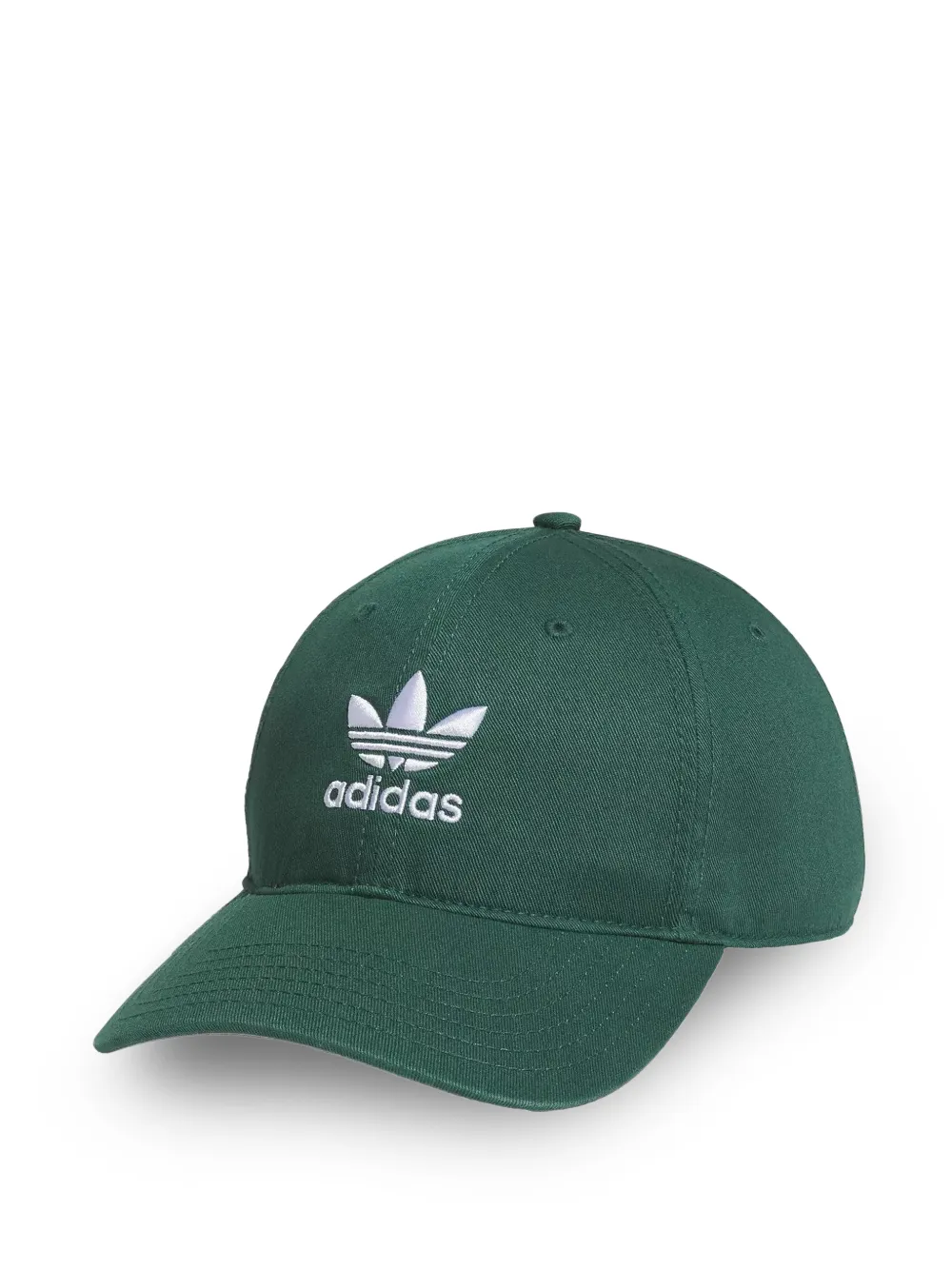 adidas Cappello da baseball con logo - Verde