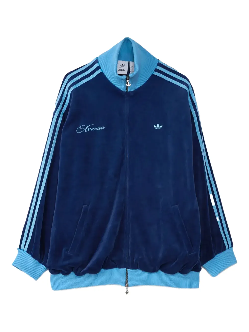 adidas Maglione a righe x Avavav - Blu