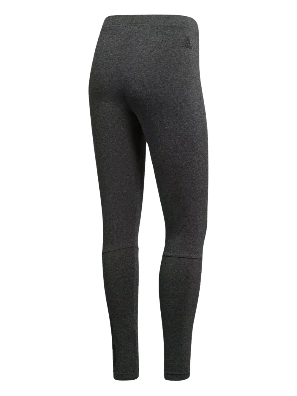 Adidas logo-print leggings - Grijs