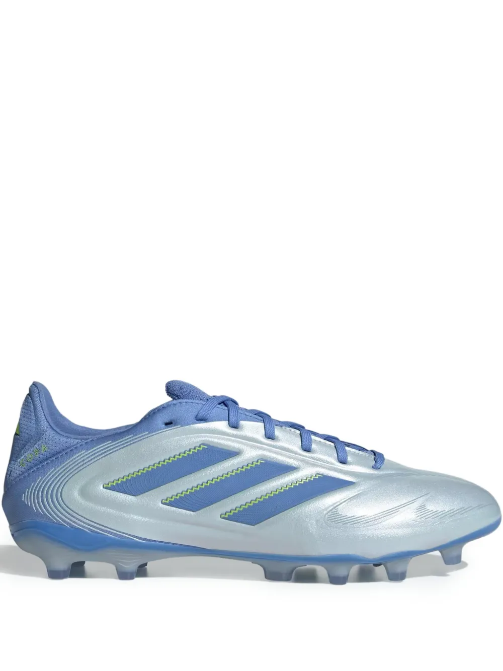adidas Pure 3 Pro Firm Ground cleats - Blu