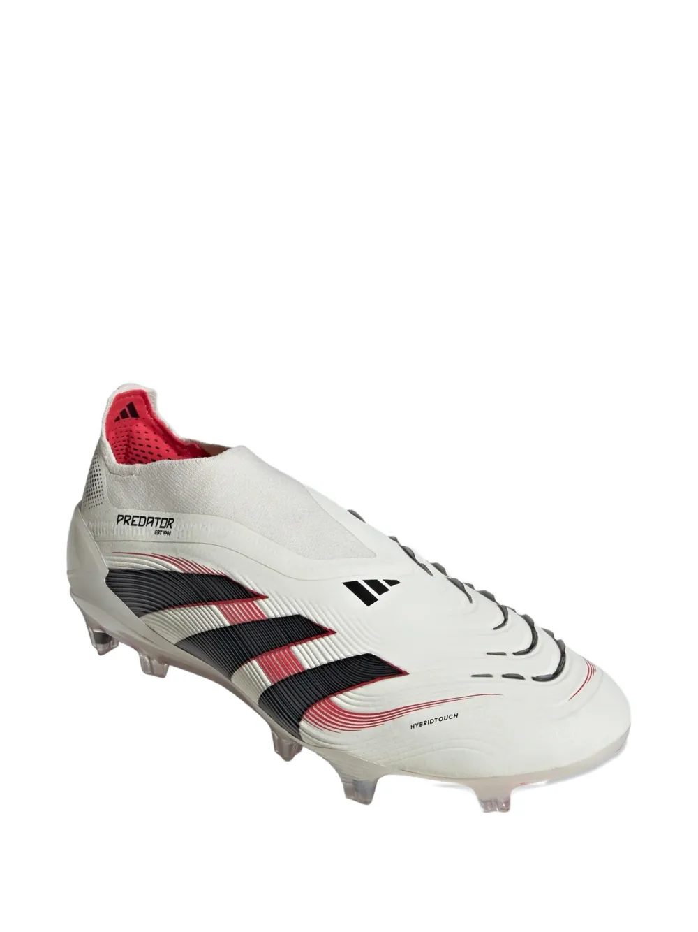 adidas Predator Elite veterloze sneakers Wit