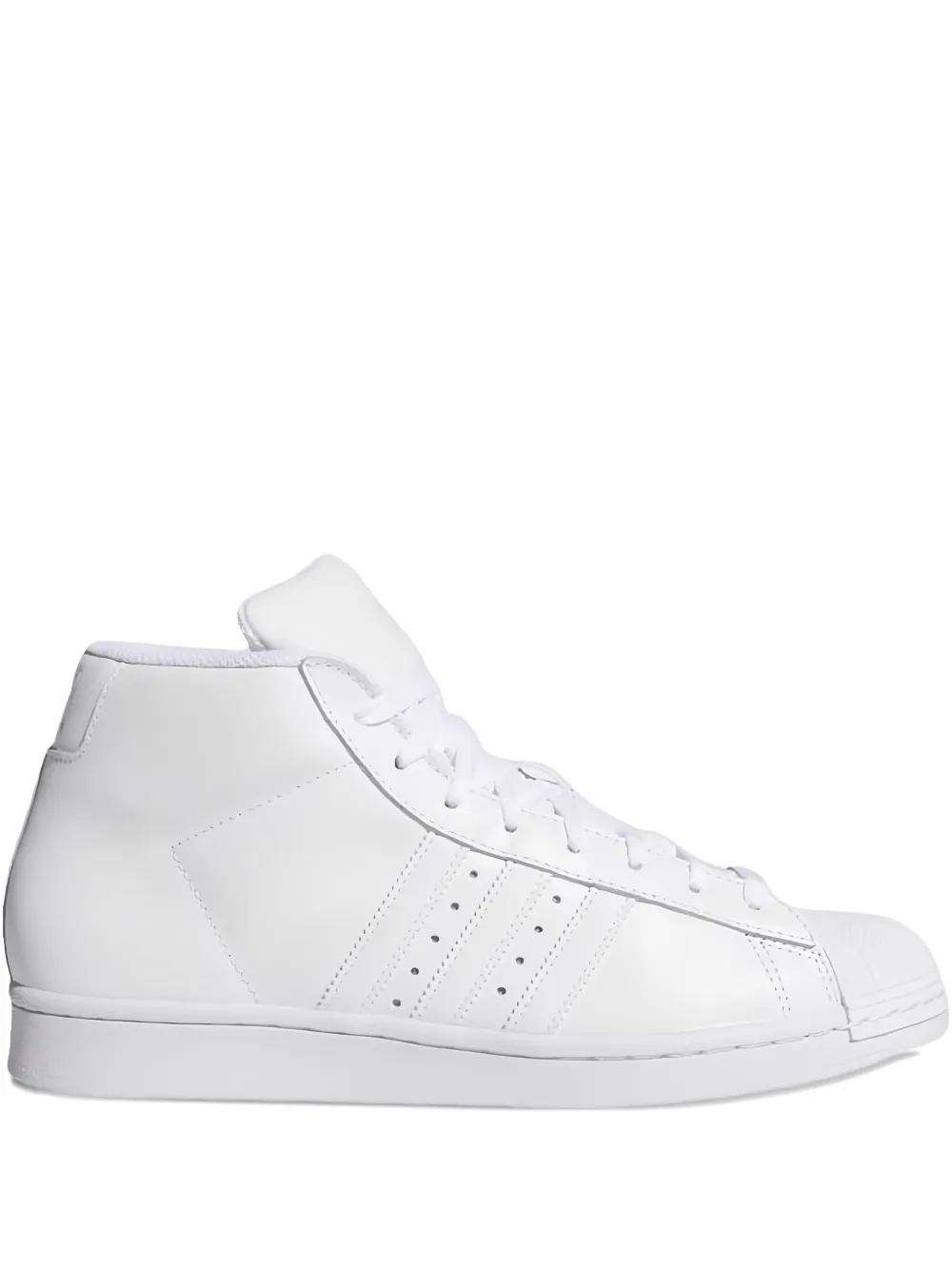 adidas Pro Model sneakers Wit