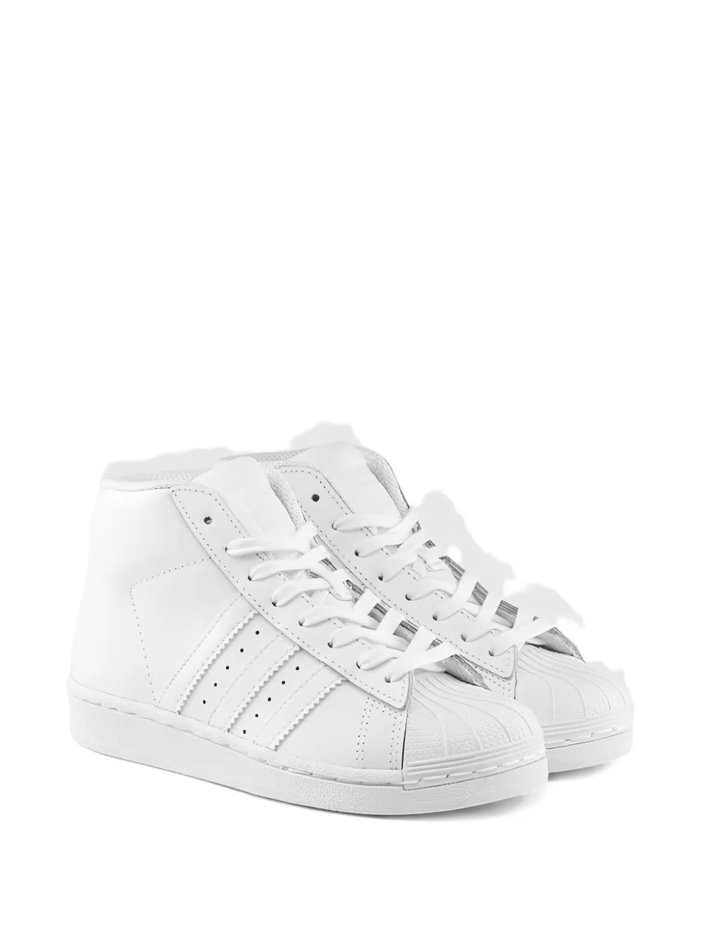 adidas Pro Model sneakers Wit