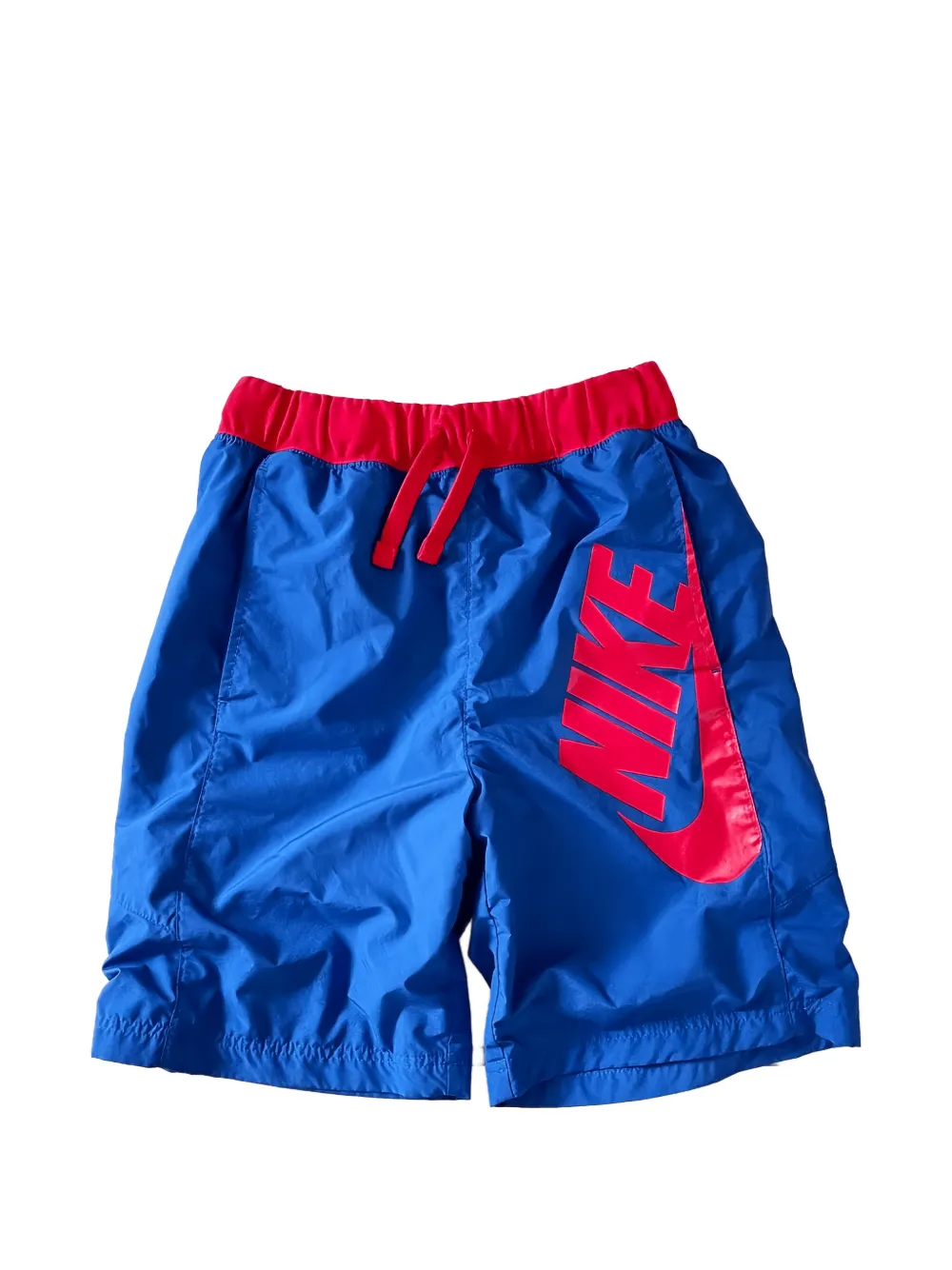 Nike Kids woven shorts - Blu