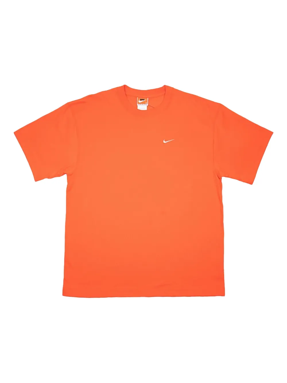 Nike playera con logo NRG | naranja | Image 1