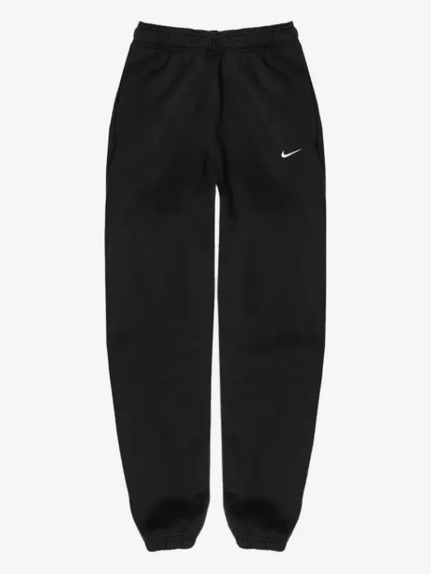 Nike logo track pants
