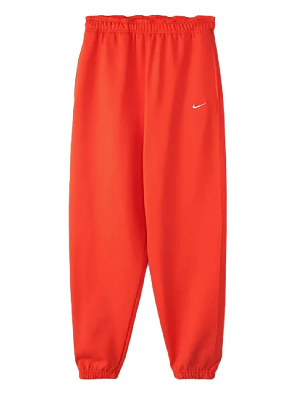 Nike fleece track pants - Arancione
