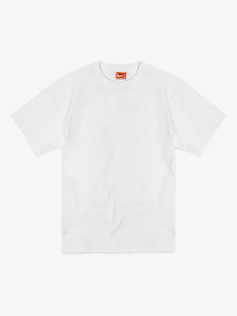 Nike embroidered-logo T-shirt