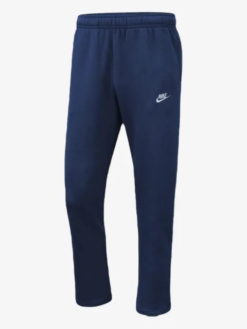 Nike elastic-waist logo-detail track pants 