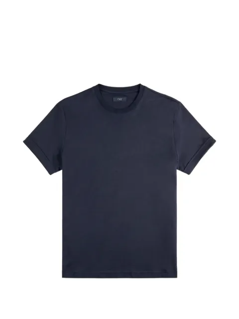 Fay cotton jersey T-shirt