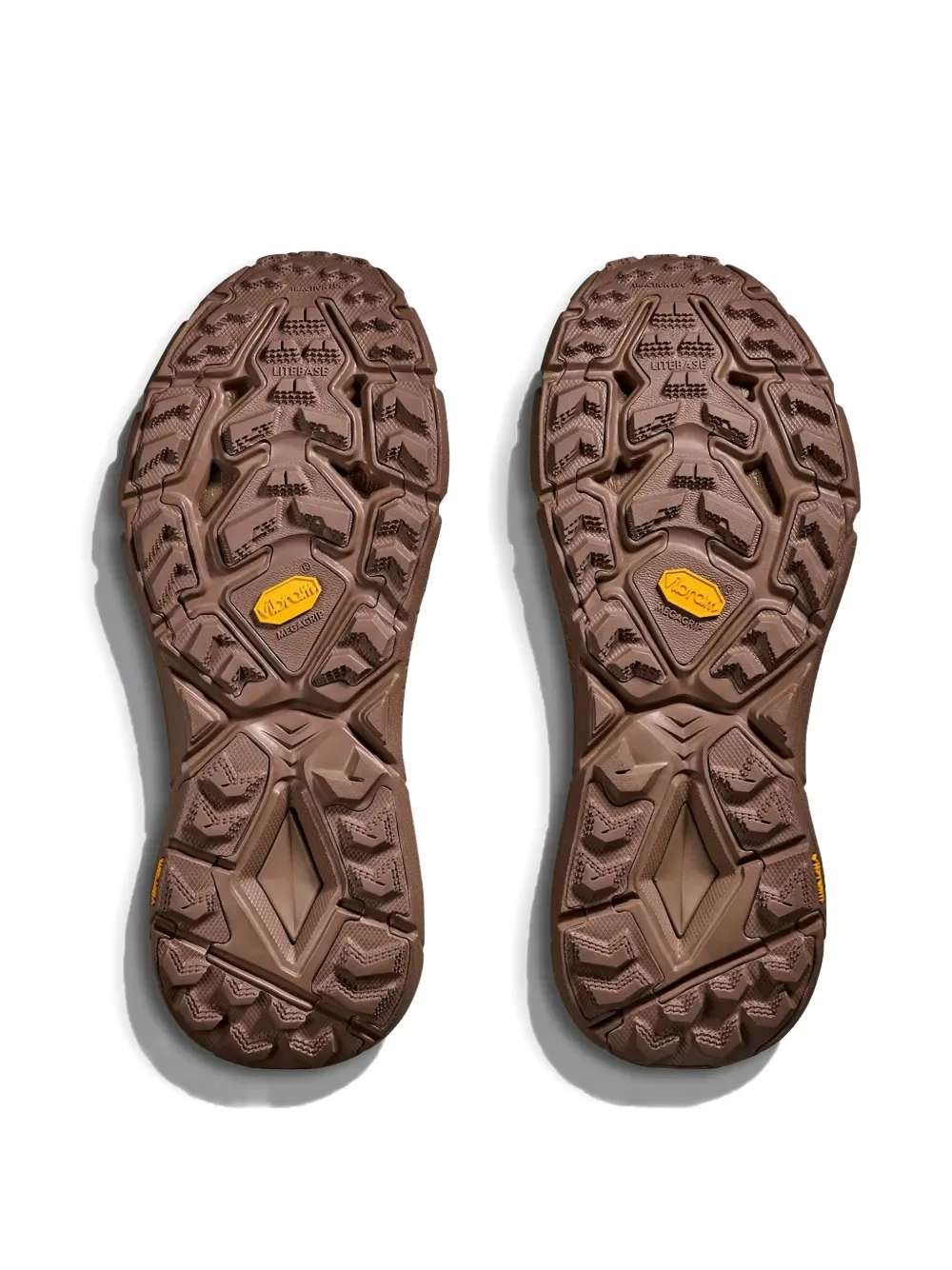 HOKA Mafate Speed 4 Lite sneakers Bruin