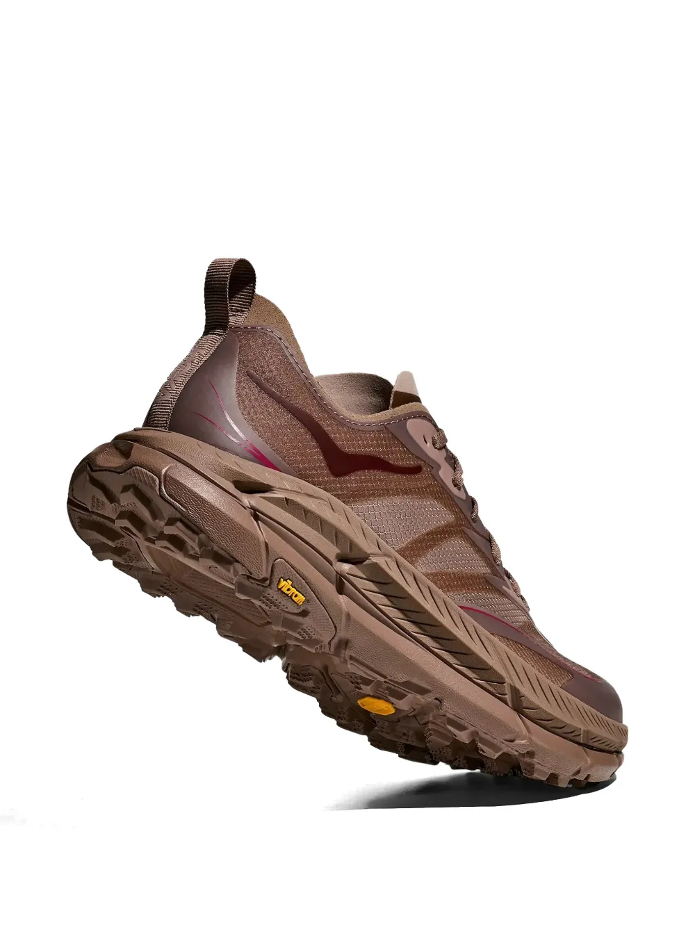 HOKA Mafate Speed 4 Lite sneakers Bruin