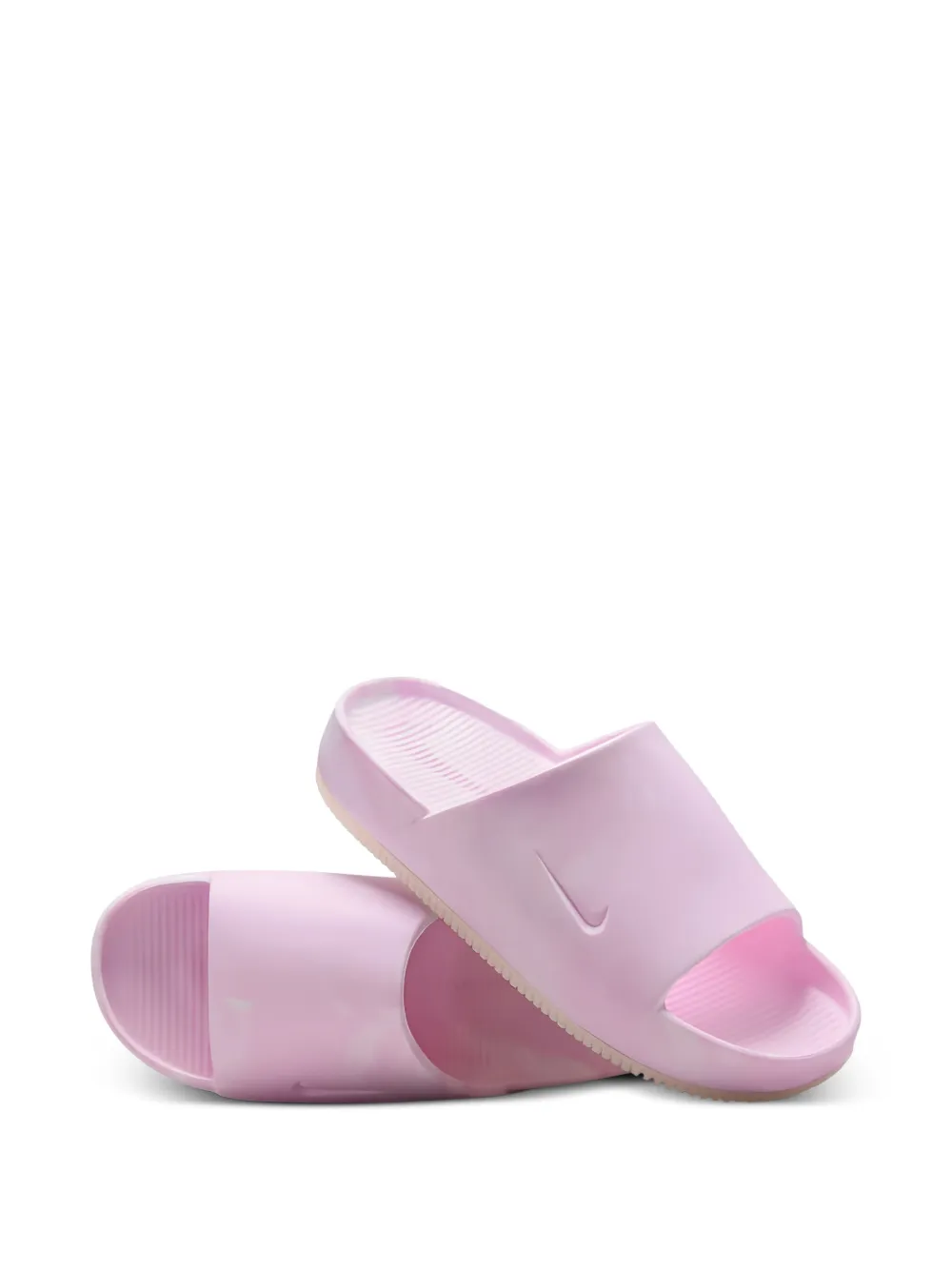 Nike Calm SE embossed-logo slide | Image 2