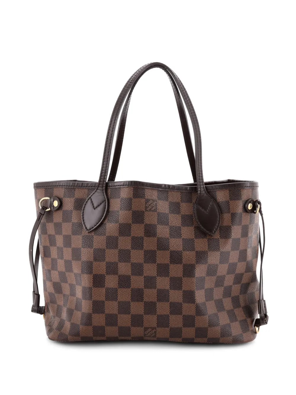 Neverfull Nm Damier Pm Tote Bag