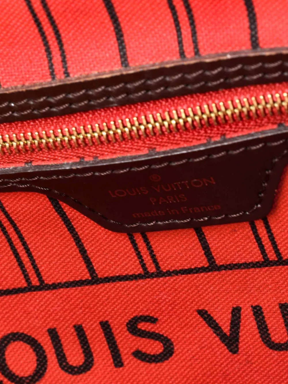 Neverfull Nm Damier Pm Tote Bag