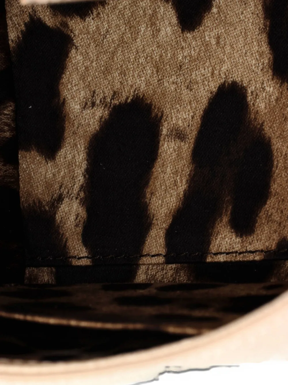 Pre-owned Dolce & Gabbana Miss Sicily Bag Leather Medium Satchel In Pink