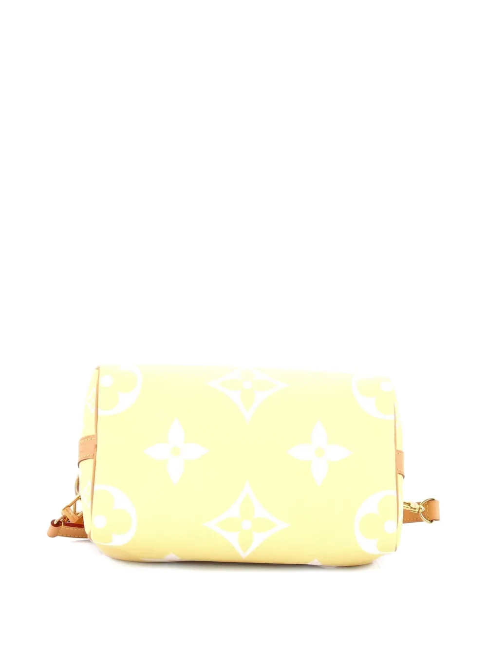 LOUIS VUITTON Pre-owned Speedy Bandouliere Bag By The Pool Monogram Giant 25 Satchel In Pink