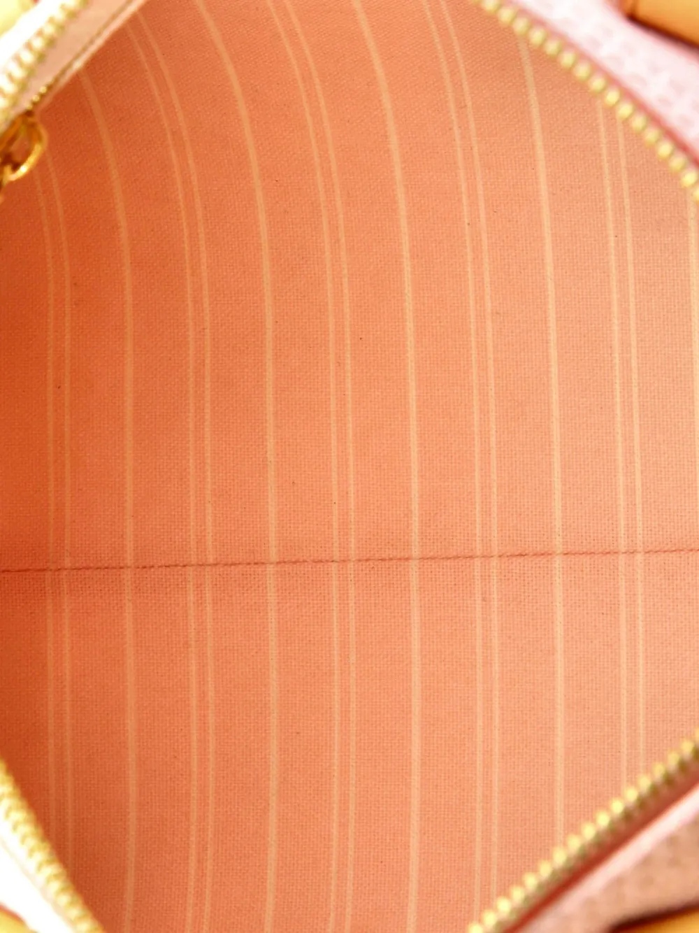 LOUIS VUITTON Pre-owned Speedy Bandouliere Bag By The Pool Monogram Giant 25 Satchel In Pink