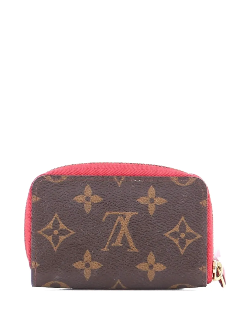 Louis Vuitton Pre-Owned Zippy Multicartes Wallet Monogram Canvas small wallets | Image 2
