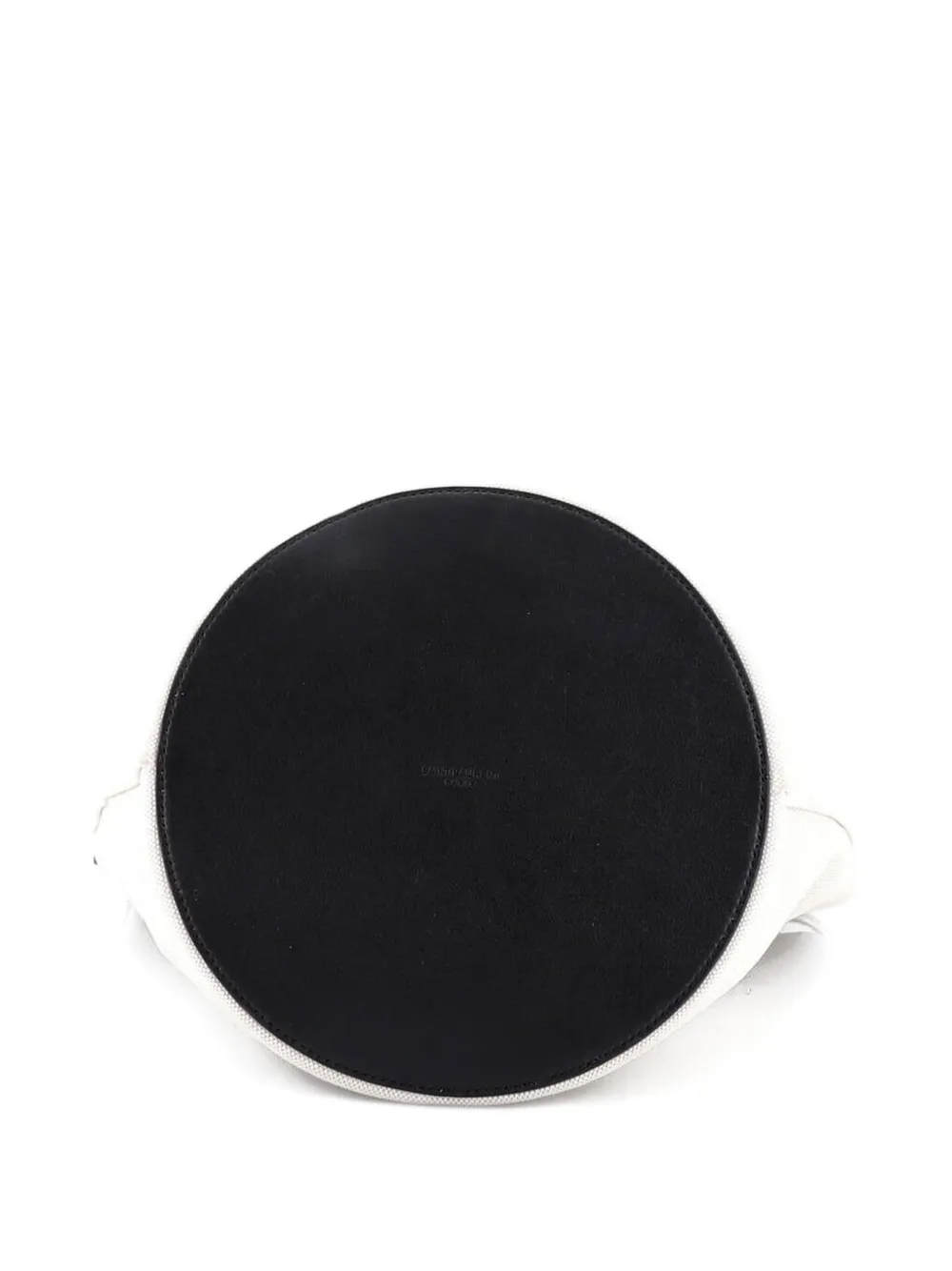 Saint Laurent Pre-Owned Rive Gauche Canvas bucket bag | Estilos de archivo | Image 2