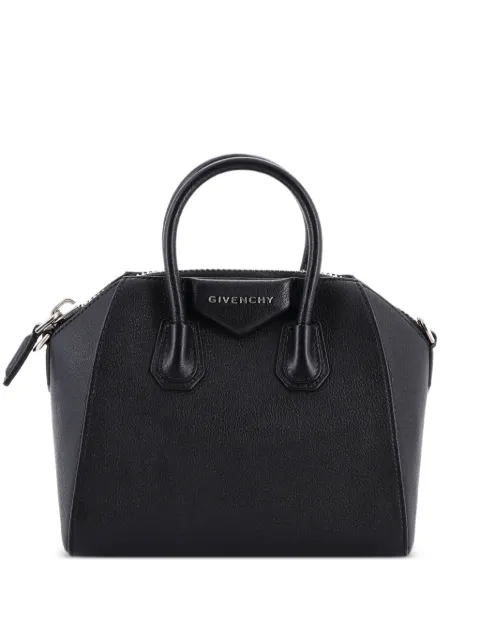 Givenchy Pre-Owned Antigona Bag Leather Mini crossbody bag