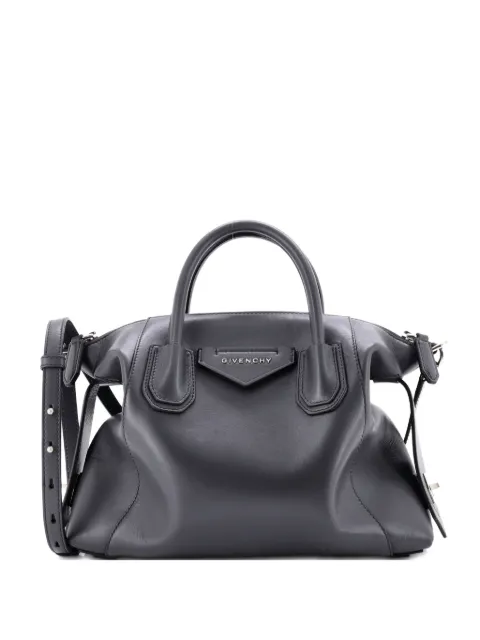 Givenchy Pre-Owned Antigona Soft Bag Leather Small satchel