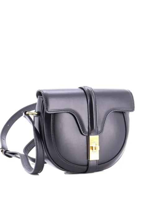 Celine Pre-Owned Besace 16 Bag Smooth Calfskin Small crossbody bag