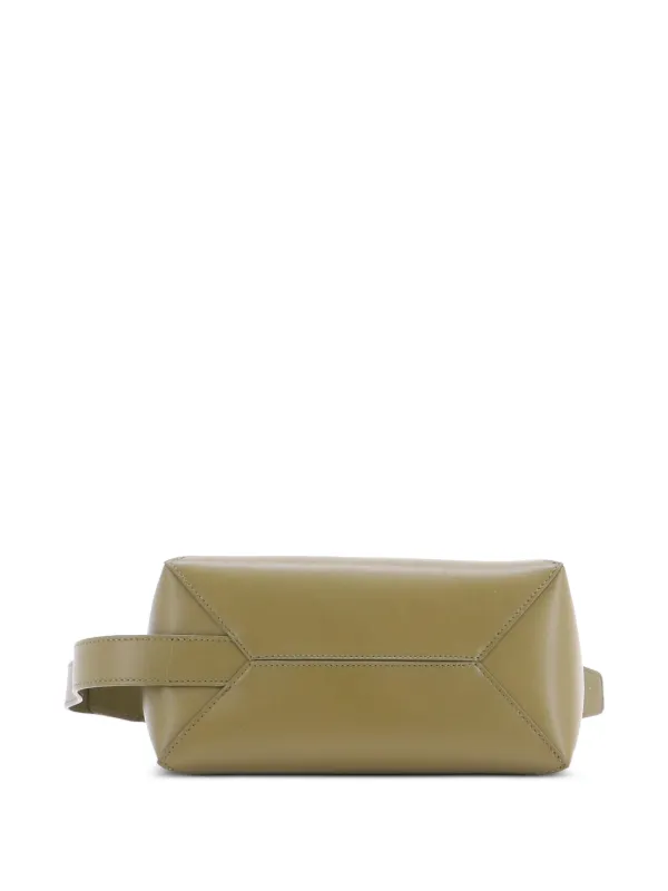新品未使用！LOEWE ロエベ　トラベルポーチ Loewe Pre-Owned パズル フォールド トラベルポーチ | グリーン